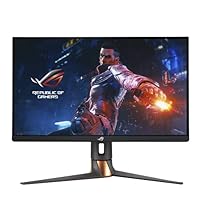 ASUS ROG Swift 27” 1440P Gaming Monitor (PG279QM) - WQHD, Fast IPS